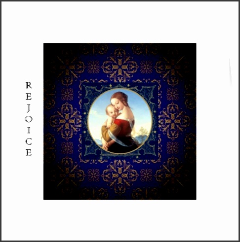Religious Christmas Cards Religious Christmas Card Templates Postage Invit