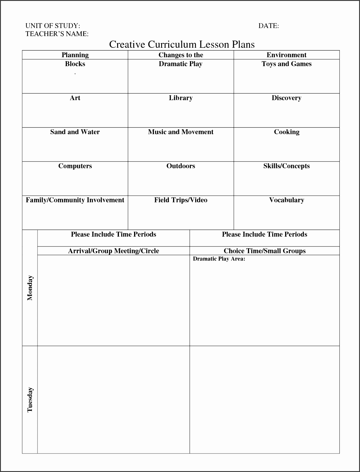 Print Creative Curriculum Lesson Plan Bing Christian Preschool Plans For December A79d297ce15d344b7c2c225dd89 Christian Preschool Lesson