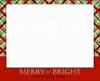 6  Christmas Card Templates for Photos