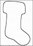 5  Christmas Stocking Templates