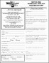 10  Church Camp Registration form Template