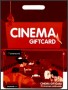 9  Cinema Gift Vouchers