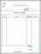 8  Cleaning Invoice Template