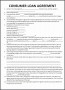 5  Commercial Loan Agreement Template