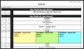 9  Conference Agenda Template