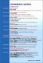 6  Conference Agenda Template Word
