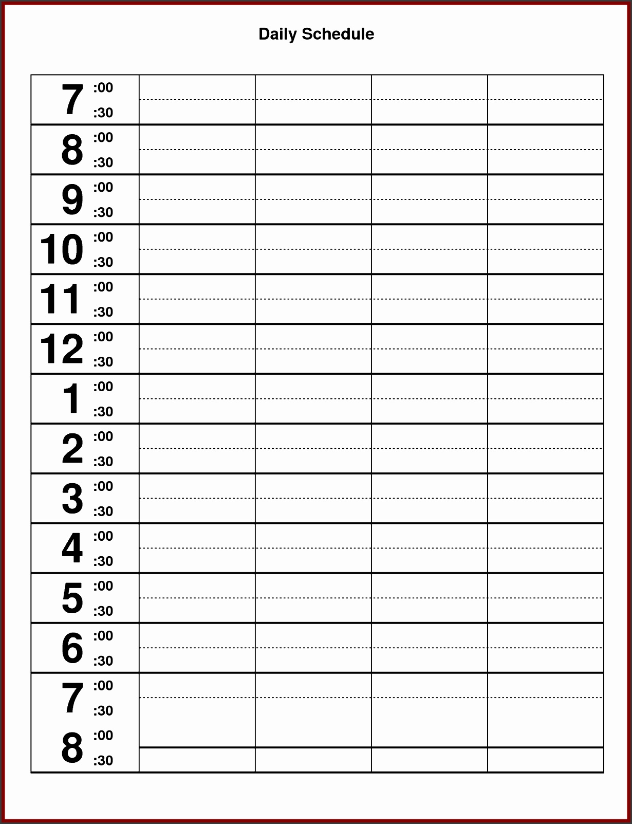 Conference Room Booking Form Template Word Meeting Room Reservation 
