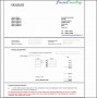 9  Consultant Invoice Template