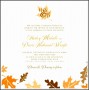 6  Contoh Undangan formal Invitation