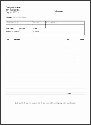 contractor templates contractor templates gsebookbinderco