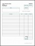 5  Copy Invoice Template