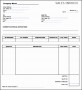 9  Copy Of An Invoice Template