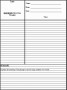 8  Cornell Note Taking System Template
