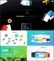 9  Corporate Powerpoint Template Design