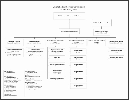 Organization Chart view large version