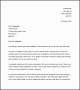 9  Cover Letter Template Word