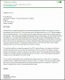 6  Covering Letters Templates
