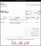 6  Create An Invoice Template