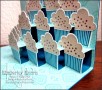 5  Cupcake Pop Up Card Template