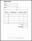 7  Customer order form Template Excel