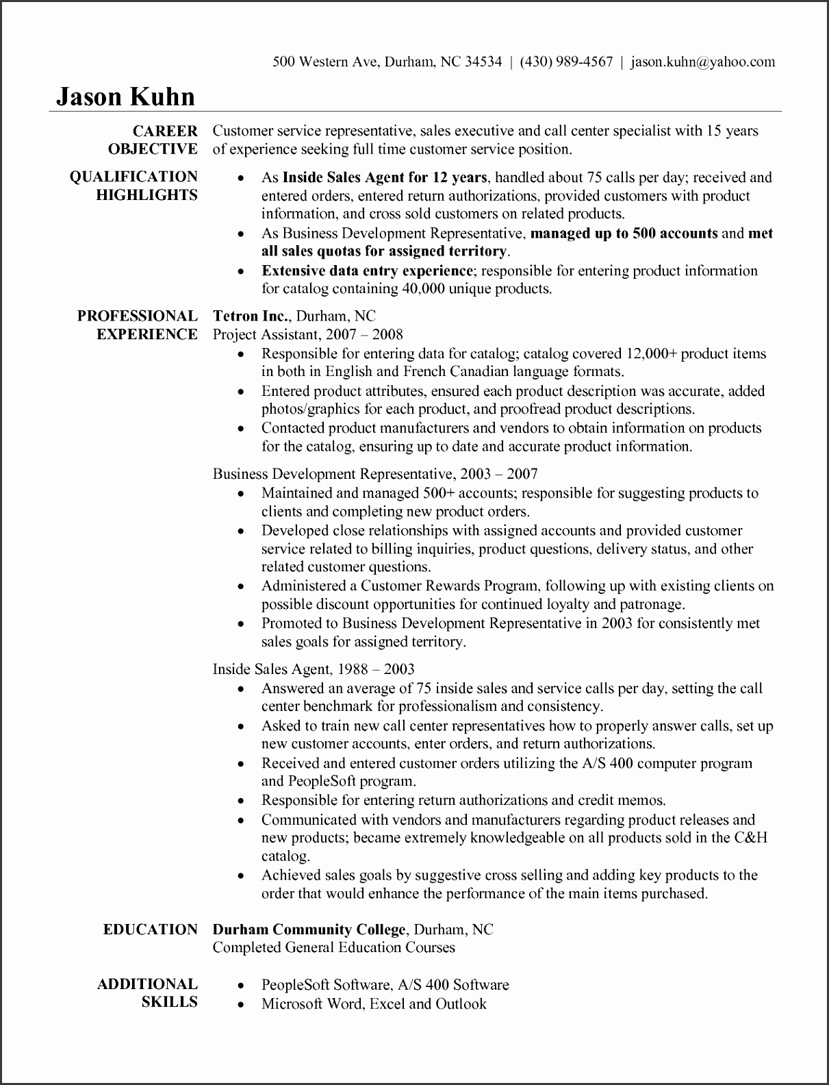 Great Objective for Customer Service Resume Unique Customer Service Resume Template Sales Resume Retail Manager