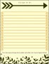 6  Daily Task List Template