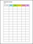 6  Daily Work Schedule Template