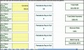 4  Debt Calculator Excel Template