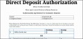 9 Deposit Slip Template
