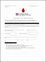 6  Donation form Template