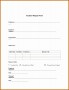 8  Donation Request form Template Free
