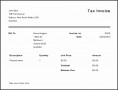 10  Download Invoice Template Pdf