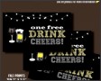 8  Drinks Voucher Template