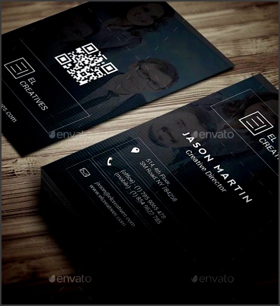 Using simple business card design is the great way to build a lasting impression on clients