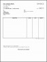 8  Electronic Invoice Template