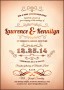 10  Elegant formal Invitation Card
