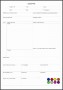 10  Elementary Blank Lesson Plan Template