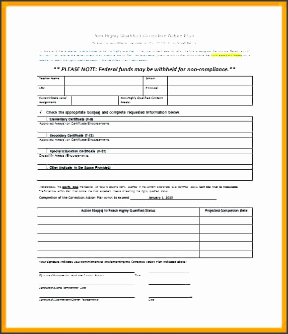 employee action plan 5 employee corrective action plan template sample action plan for employee performance improvement