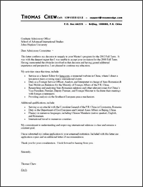 Cover letter template for resume grand example 2 sample