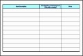 7  Equipment Inventory List Template