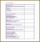 6  event Planning Checklist Template Excel