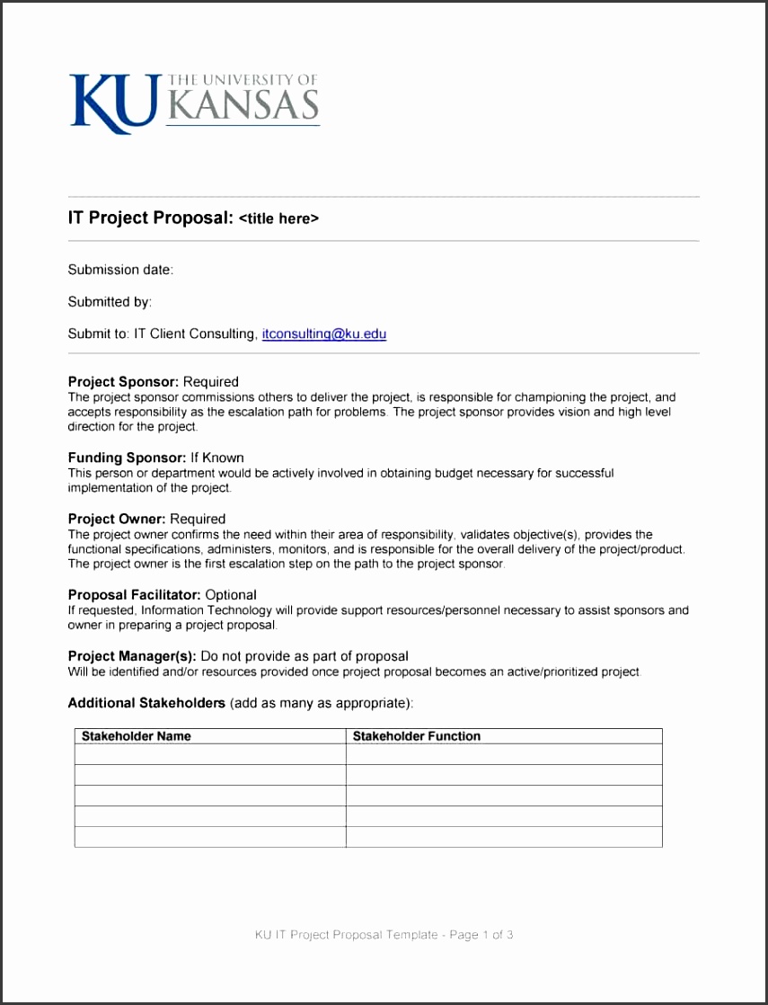 43 Professional Project Proposal Templates Template Lab jcunc Printable Project Proposal Template 12