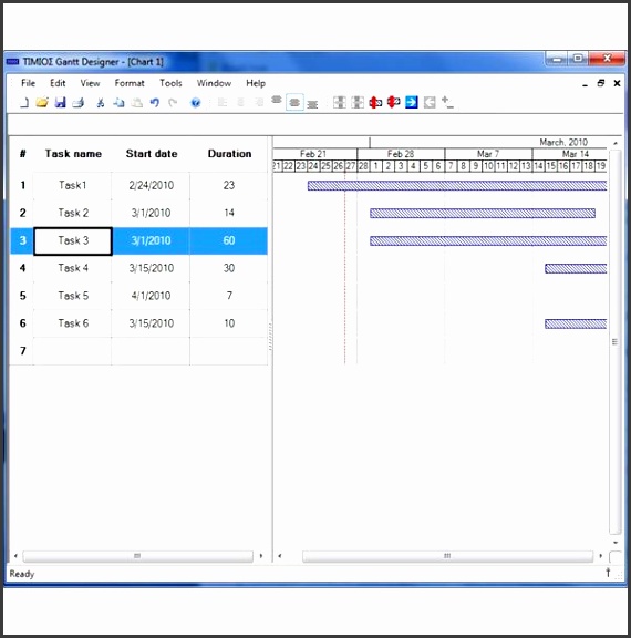 Gantt Chart Examples Tutorials and Templates – Free Downloads n4oih Gantt Designer