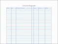 10 Excel Checkbook Register Template