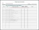 8  Excel Project Checklist Template