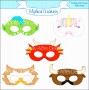 6  Eye Mask Template for Children
