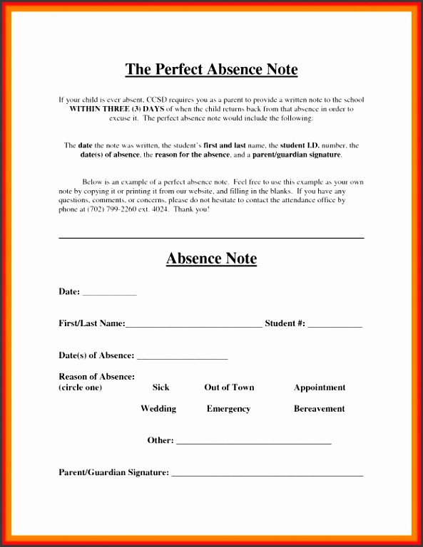 free fake doctors note template obtain