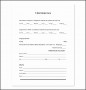 6  Family Reunion T Shirt order form Template