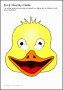 7  Farmer Mask Template