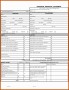 7 Financial Statement Template